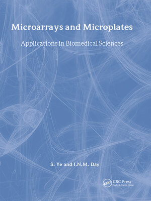 cover image of Microarrays and Microplates